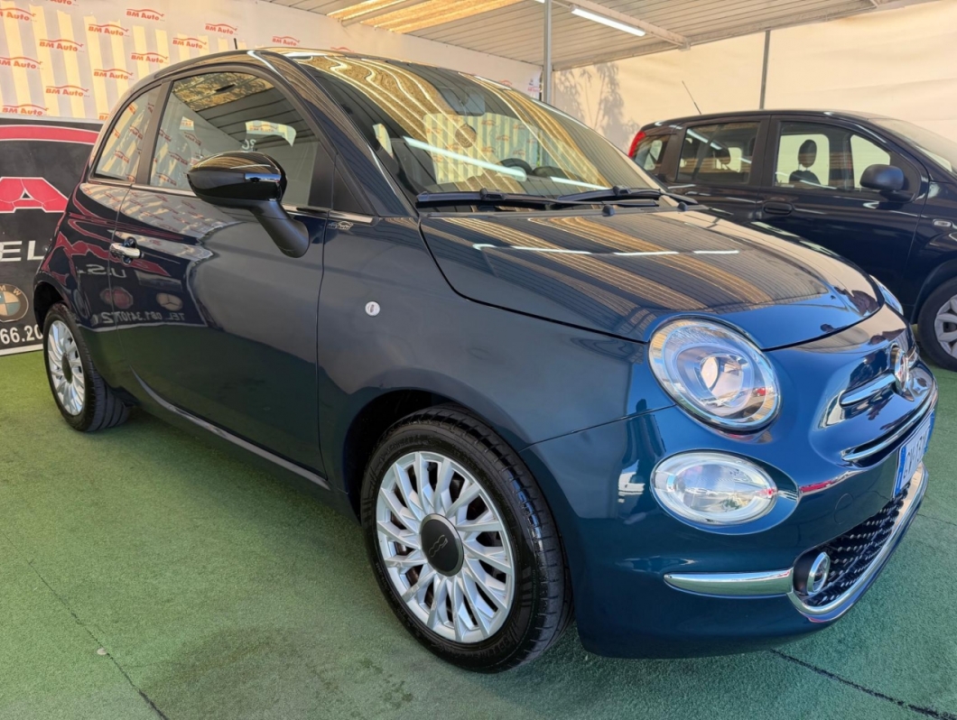 FIAT 500 1.0..